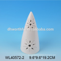 New style ceramic home decoration,ceramic bamboo shoot figurine with led light